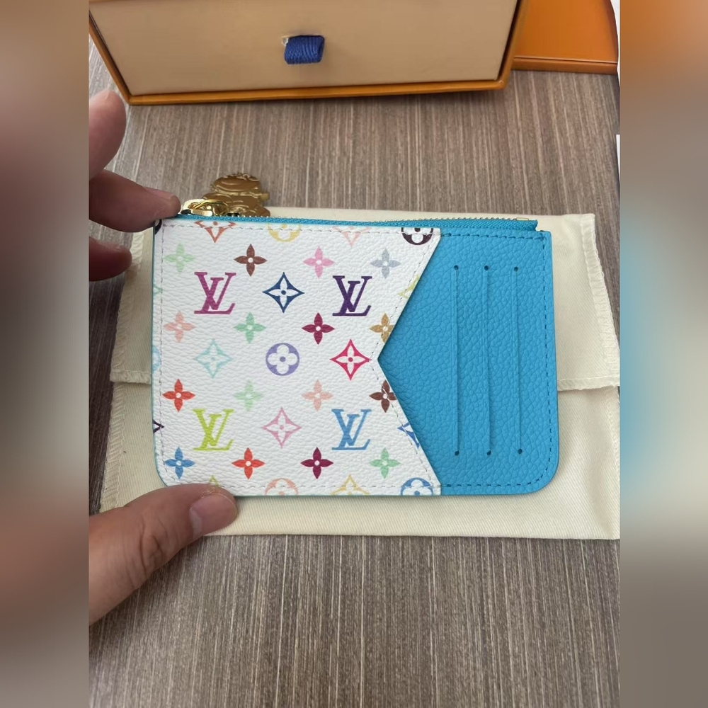 Louis Vuitton Romy Card Holder - Picture 2 of 15